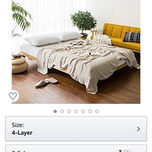 Baby swaddle blanket